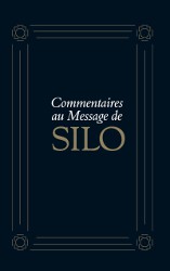 Tapa Commentaires au Message de Silo - Francia - Octubre 2010