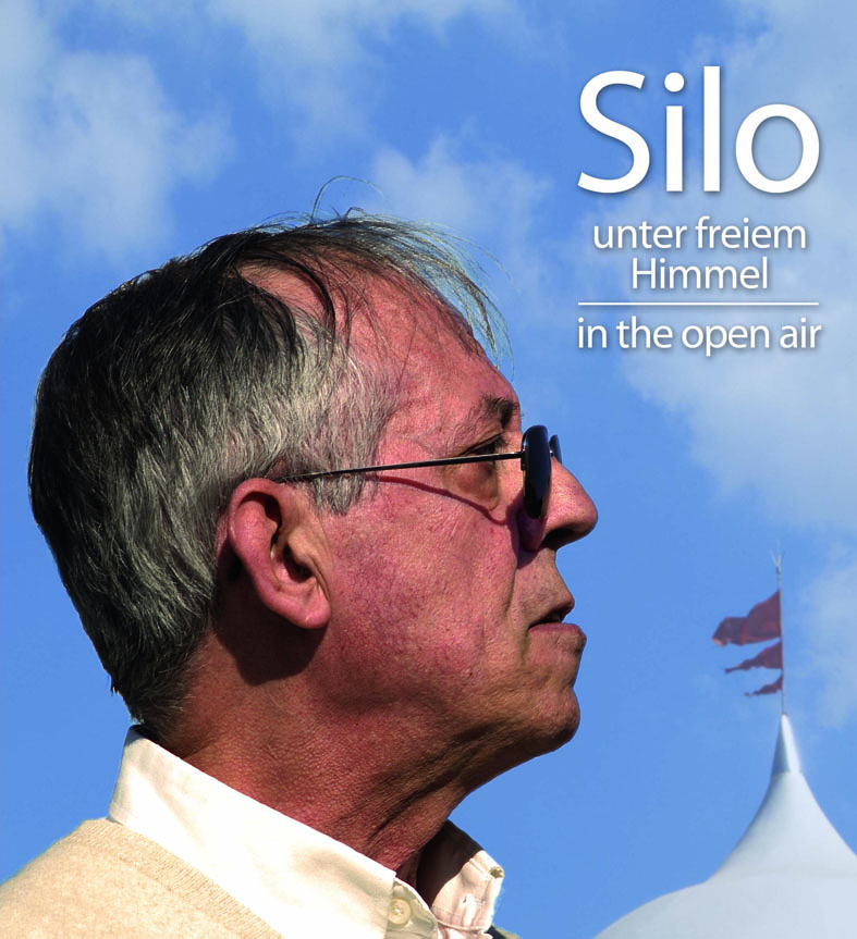 Tapa Silo unter freiem Himmel / Silo in the open air (alemán - inglés) - Mayo 2014