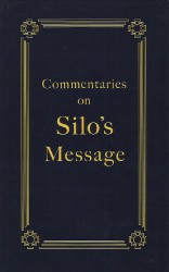 Tapa Commentaries on Silo's Message - EEUU - Diciembre 2010