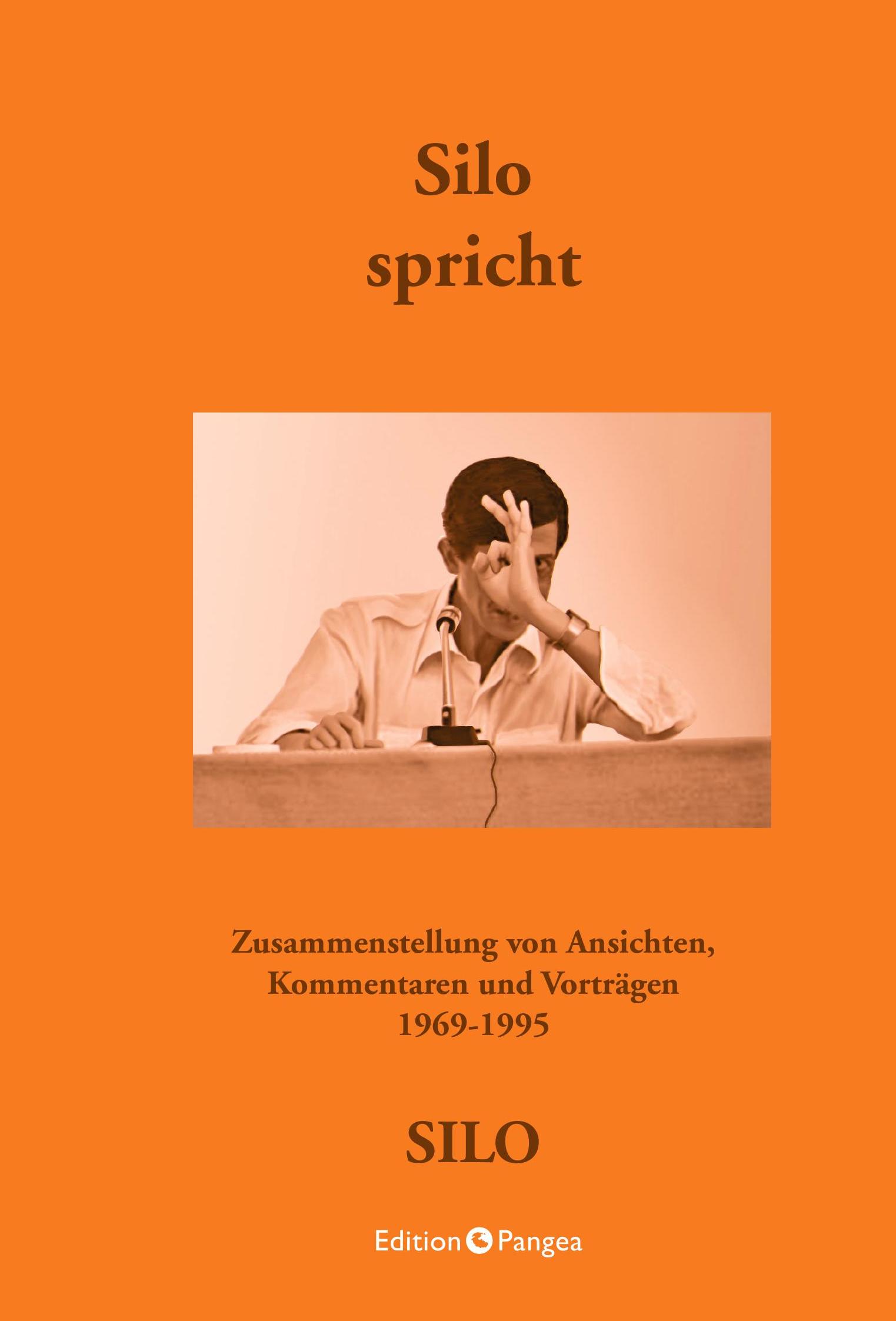 Tapa Habla Silo (Edición en Alemán) - Suiza - Febrero 2023