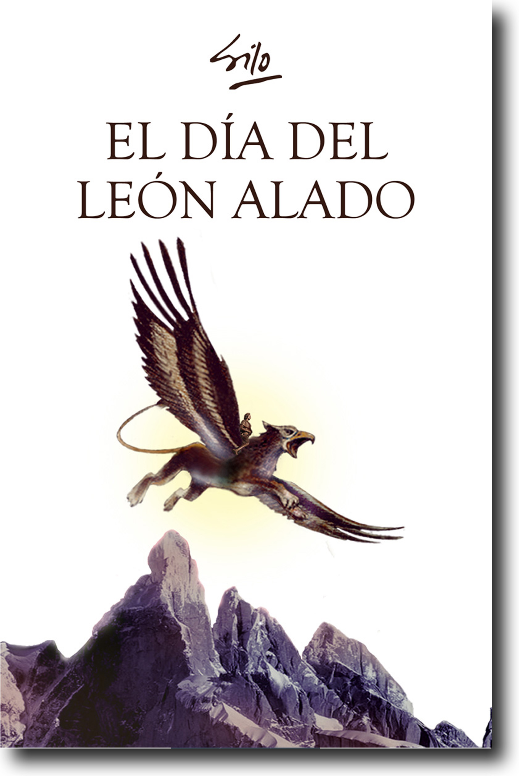 Tapa León Alado - España (España) - Octubre 2013