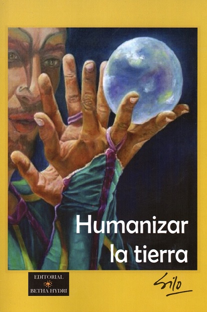 Tapa Humanizar la Tierra - Bolivia - Mayo 2013
