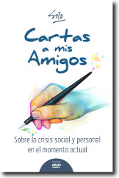 Tapa Cartas a mis amigos - España - Abril 2013
