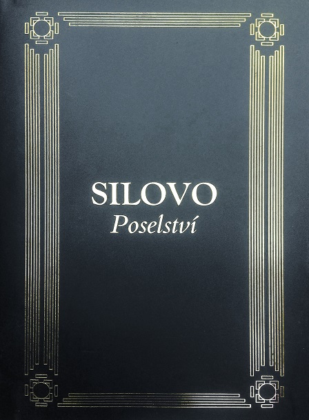 Tapa Silovo Poselství - Czech Republic - Setiembre 2014
