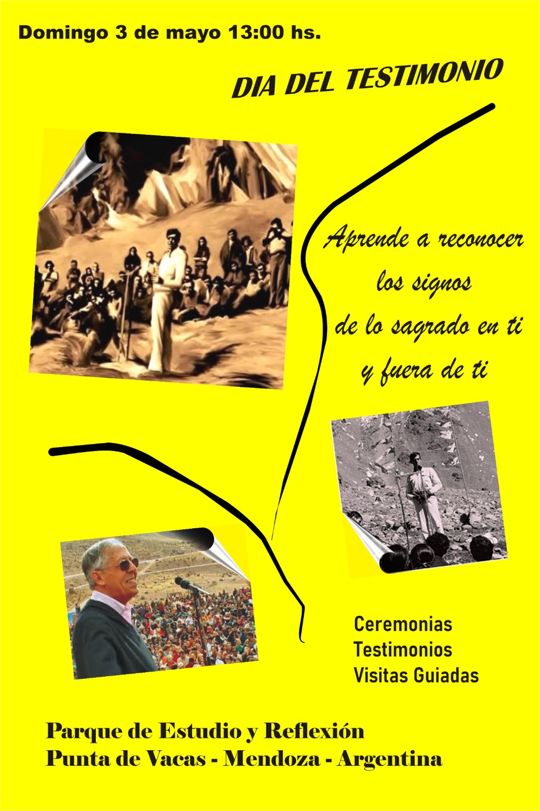 D&iacute;a del Testimonio